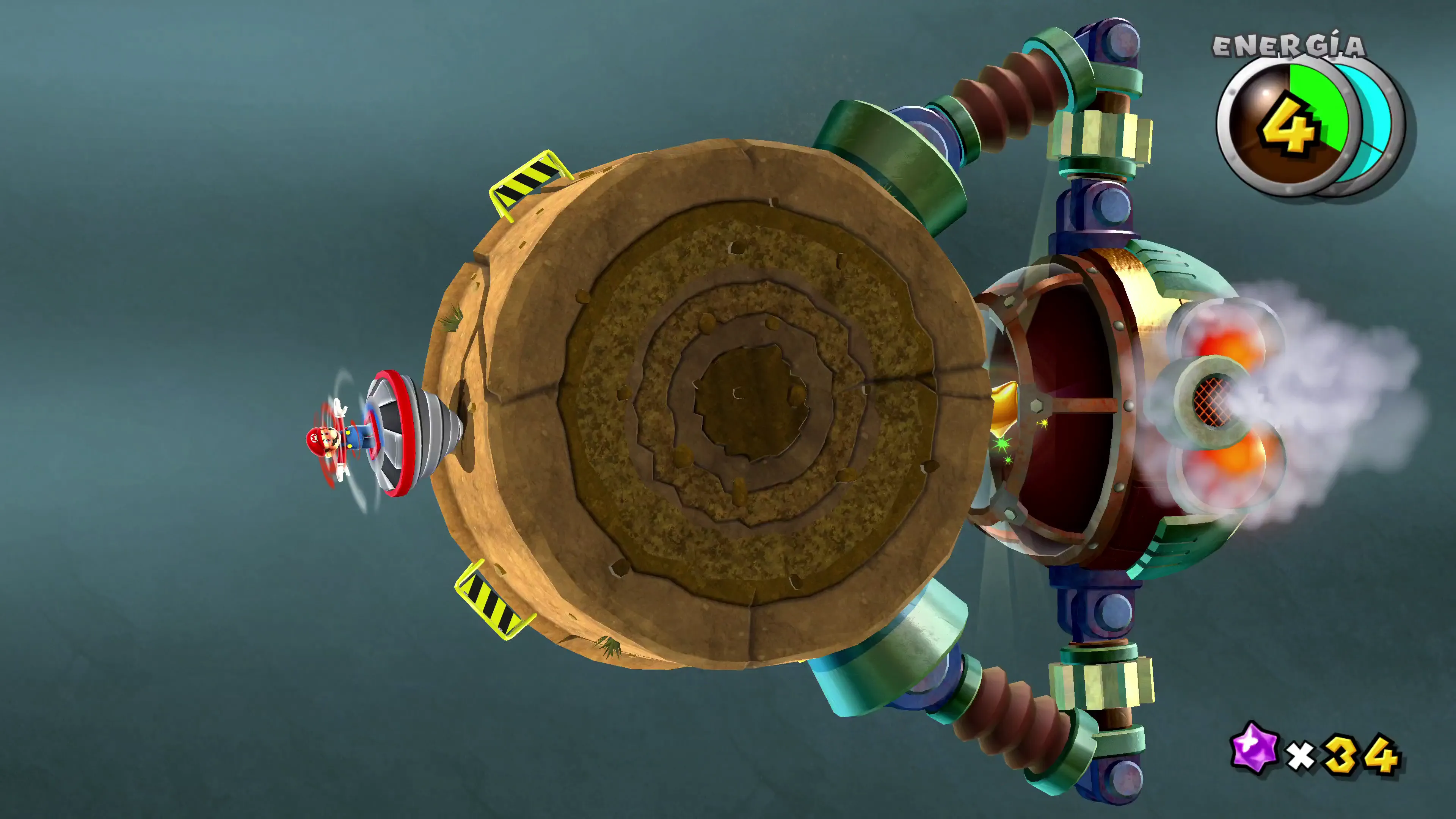 Super Mario Galaxy 1 + 2